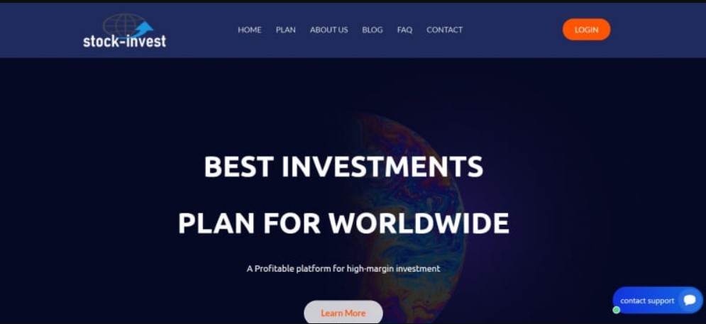 Stock Investment